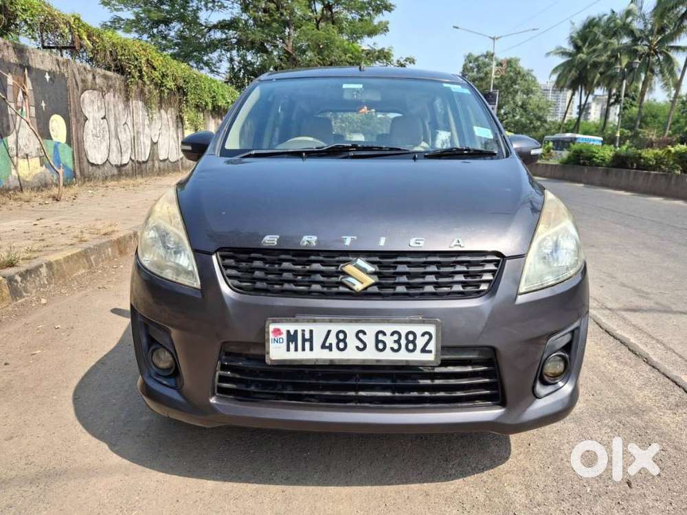 Maruti Suzuki Ertiga Vxi, 2014, Petrol