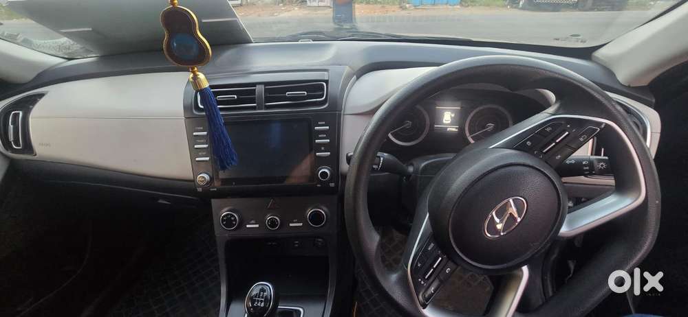 Hyundai Creta 1.5 Ex Petrol, 2022, Petrol