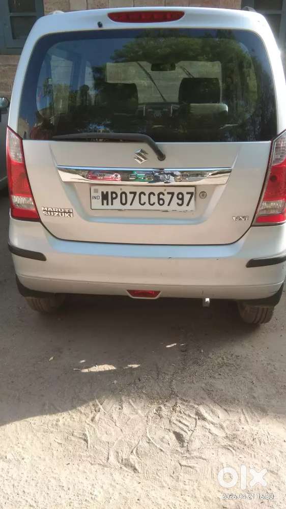 Maruti Suzuki Wagon R 2011 Km Driven