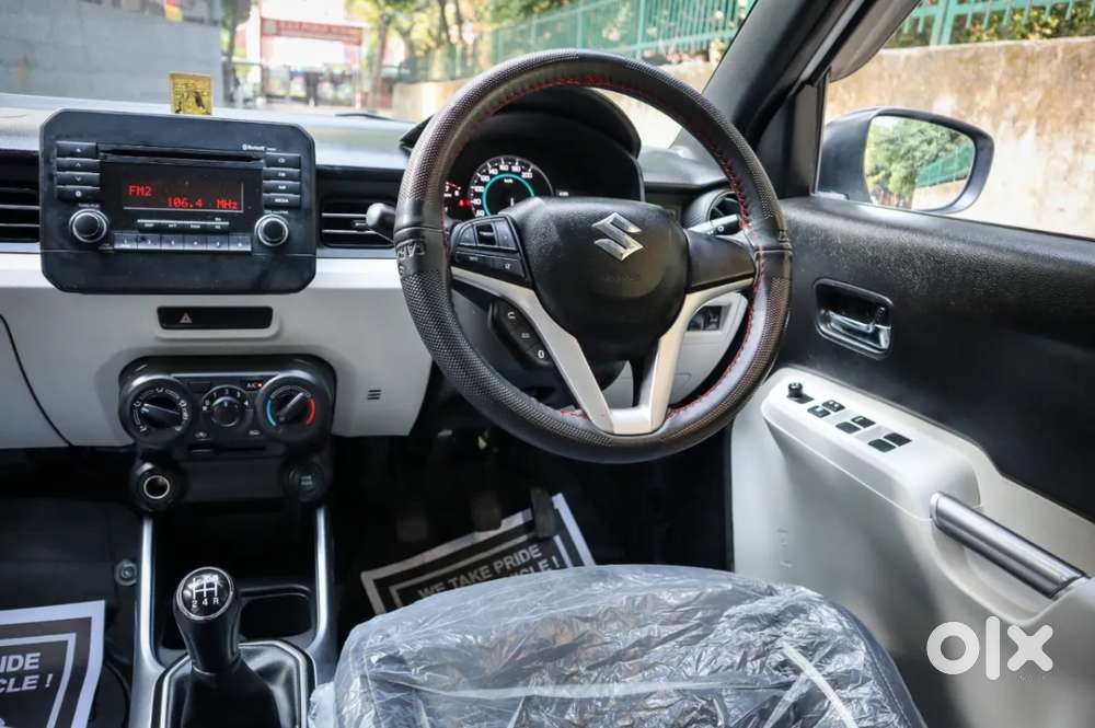 Maruti Suzuki Ignis 1.2 Delta Mt, 2023, Petrol