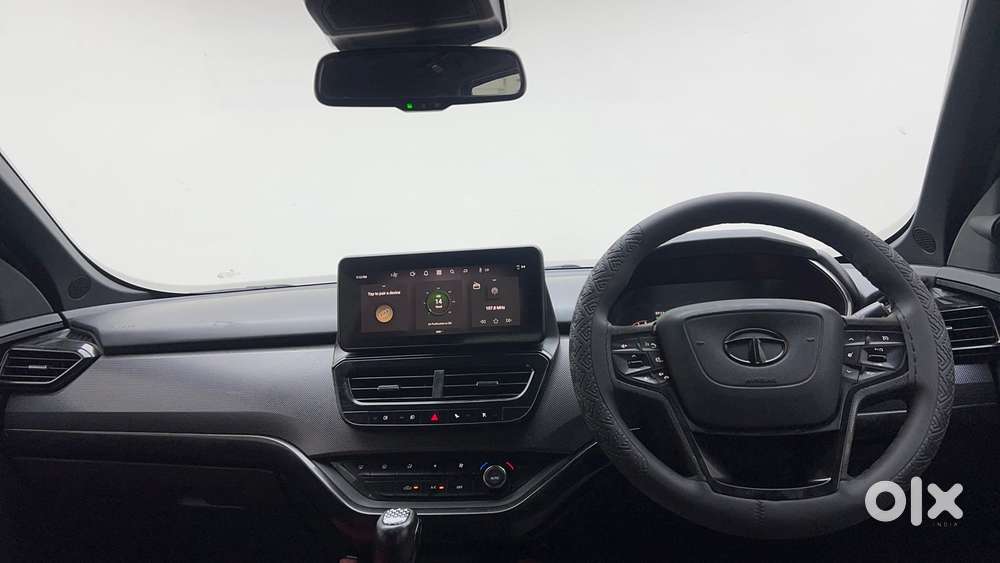 Tata Harrier 2.0 Kryotec Xza Plus (o) Red Dark Edition, 2023, Diesel