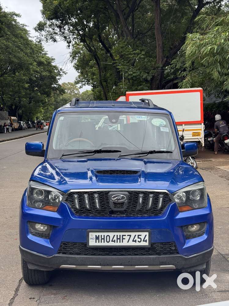 Mahindra Scorpio S10 7 Seater, 2016, Diesel