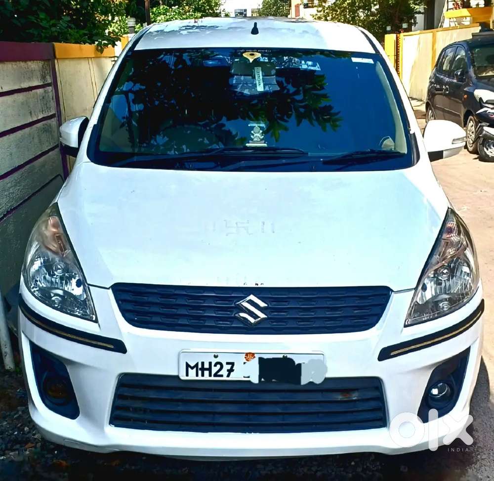 Maruti Suzuki Ertiga 2015