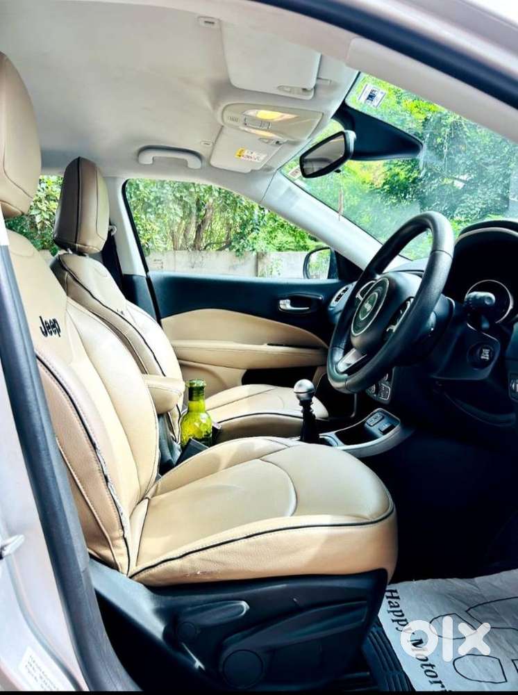 Jeep Compass 1.4 Limited, 2017, Diesel