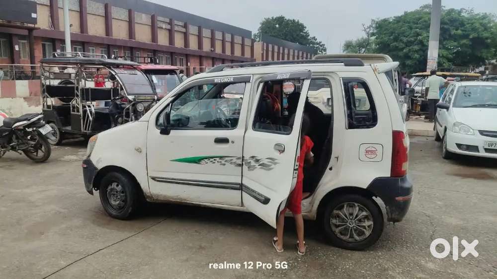 Maruti Suzuki Wagon R 2010