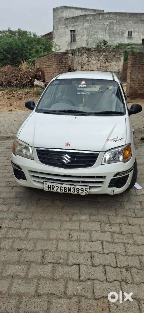 Maruti Suzuki Alto 2011 Car