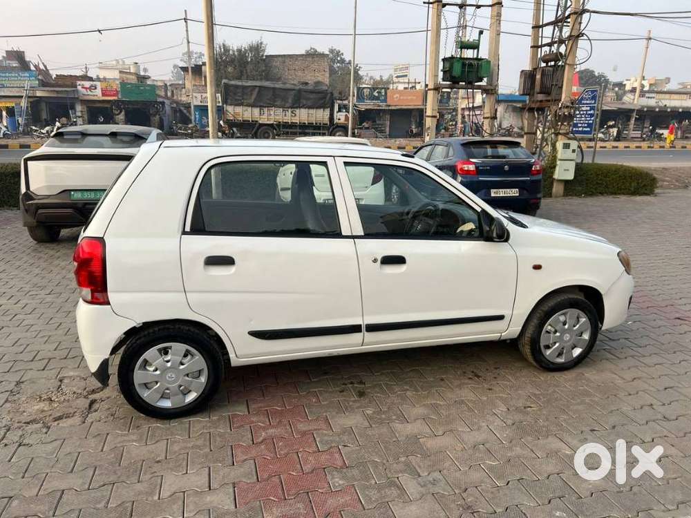 Maruti Suzuki Alto K10 2010-2014 Lxi, 2014, Cng & Hybrids