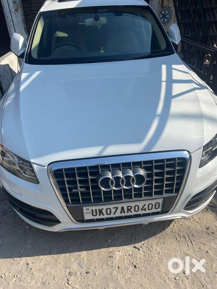 Audi Q5 2012 Diesel Good Condition
