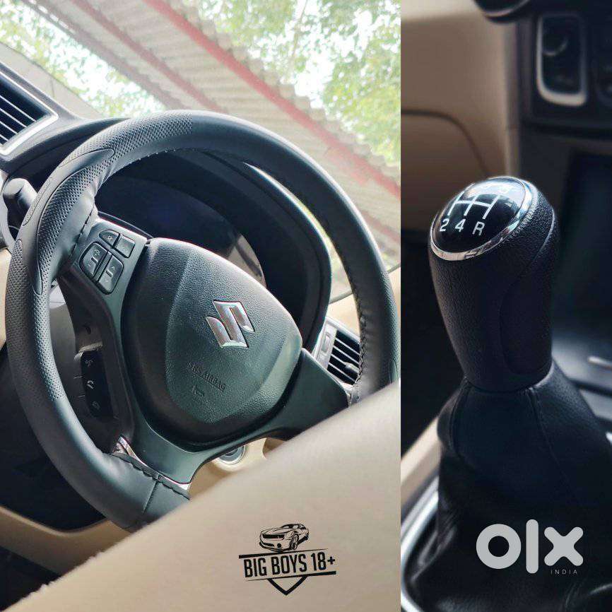 Maruti Suzuki Ciaz 1.4 Alpha, 2018, Petrol