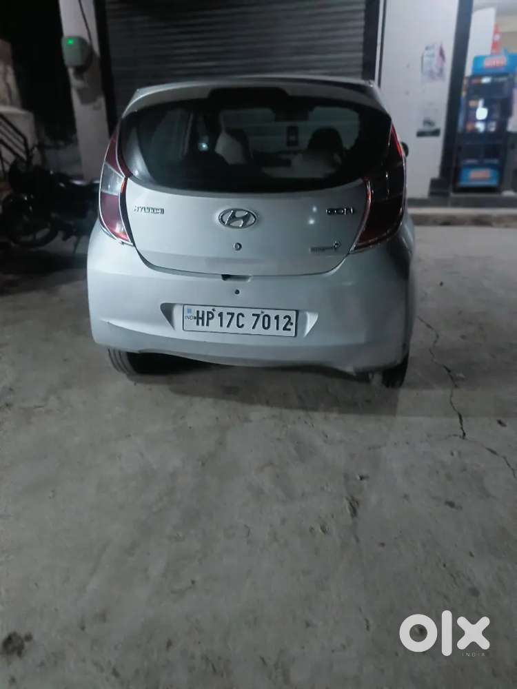 Hyundai Eon 2014 Petrol Well Maintained