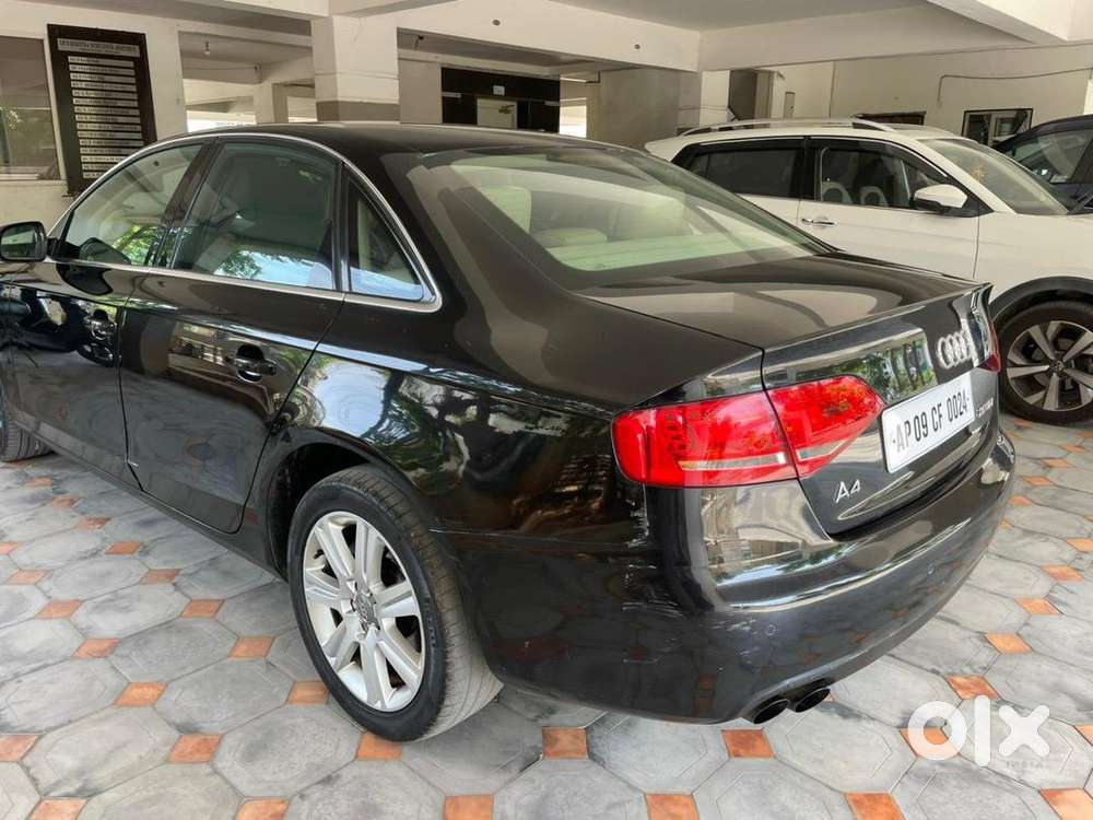 Audi A4 2011, Tdi Highline 75000 Kms