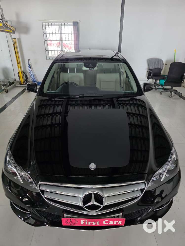 Mercedes-benz E-class E250 Edition E, 2016, Diesel