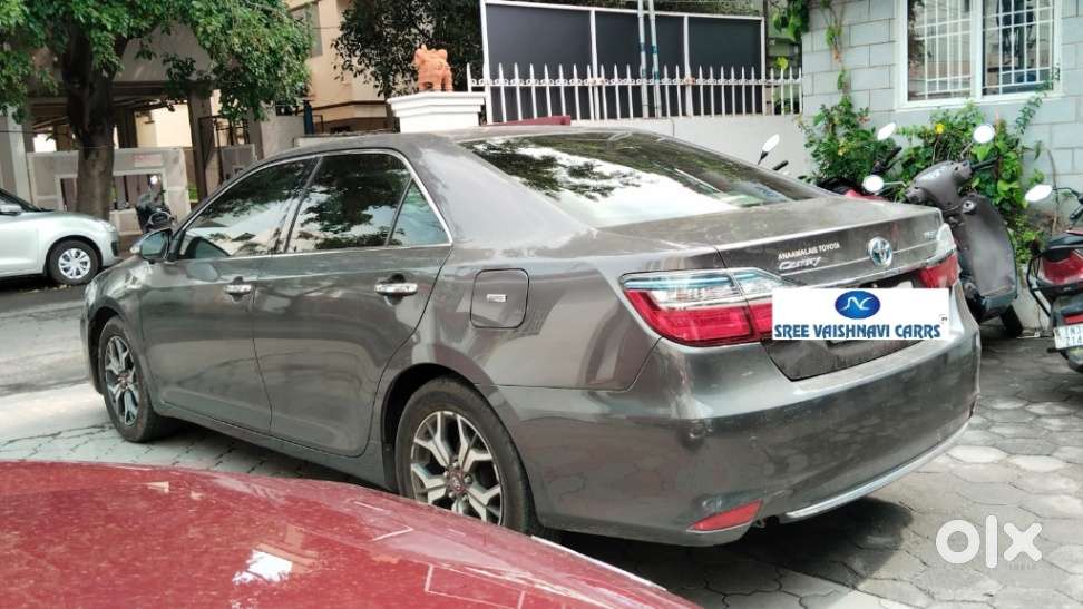 Toyota Camry Hybrid, 2015, Petrol