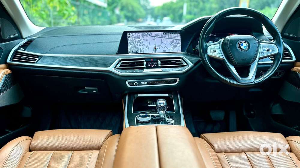 Bmw X7 Xdrive30d Dpe Signature, 2022, Diesel