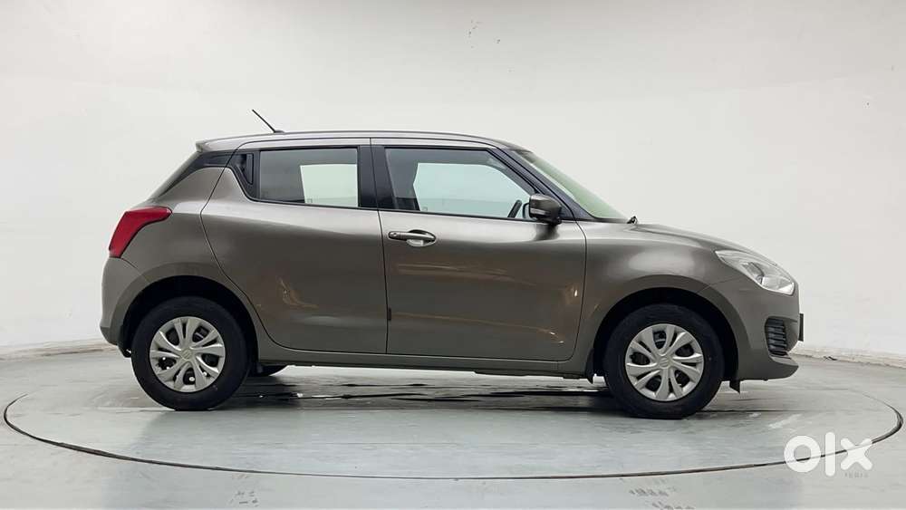 Maruti Suzuki Swift Vvt Vxi, 2021, Petrol