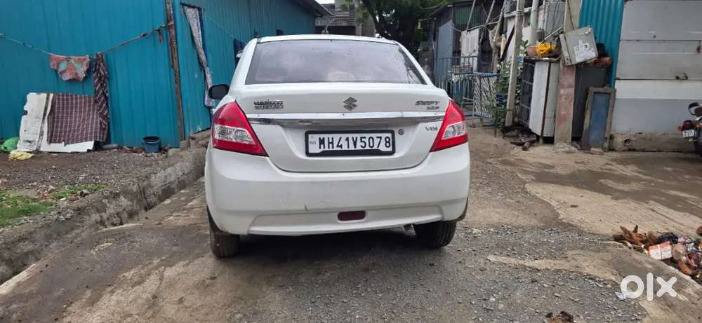 Maruti Suzuki Dzire 2014 Year Car