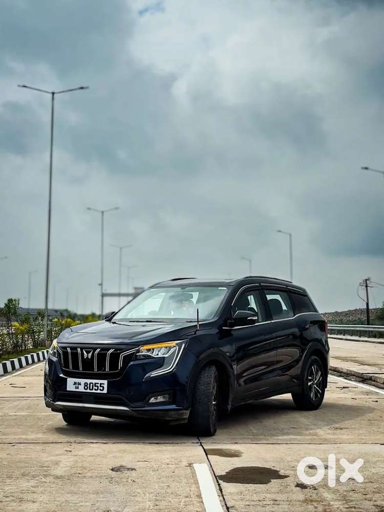 Mahindra Xuv700 2.2 Ax 3 Diesel Mt 5 Str, 2023, Diesel
