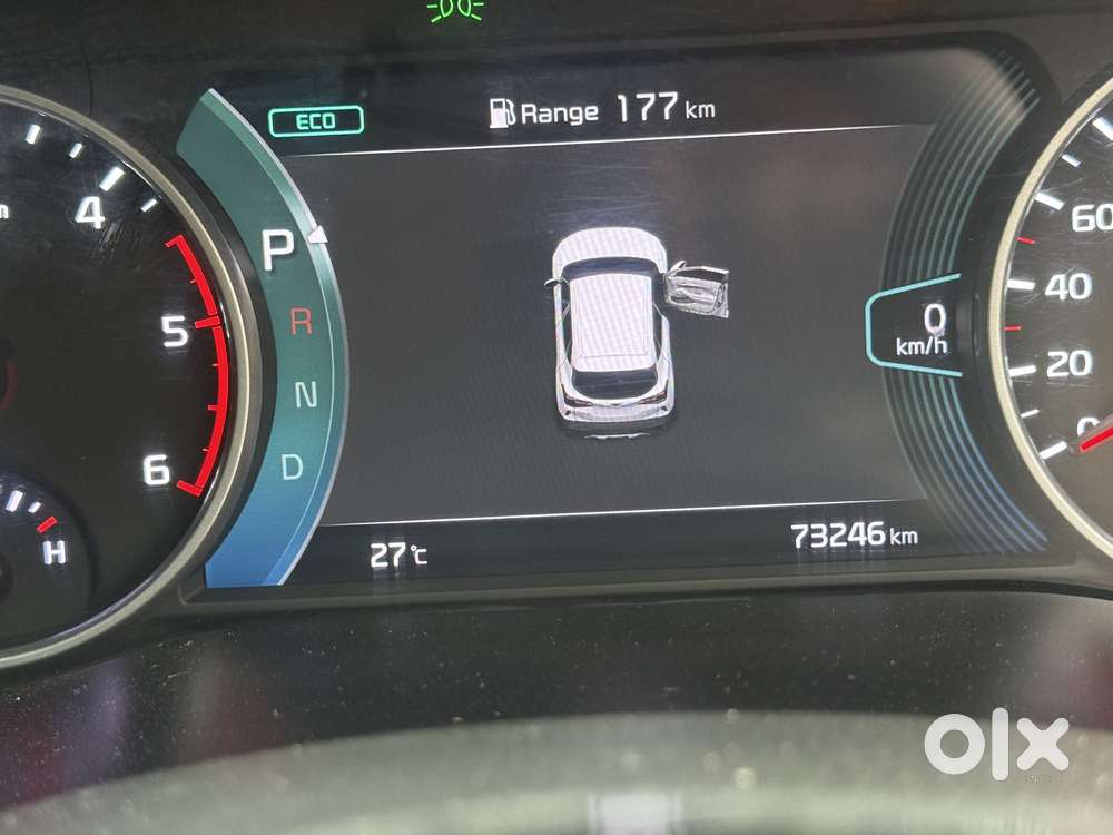 Kia Seltos 1.5 Gtx+ Diesel At, 2020, Diesel