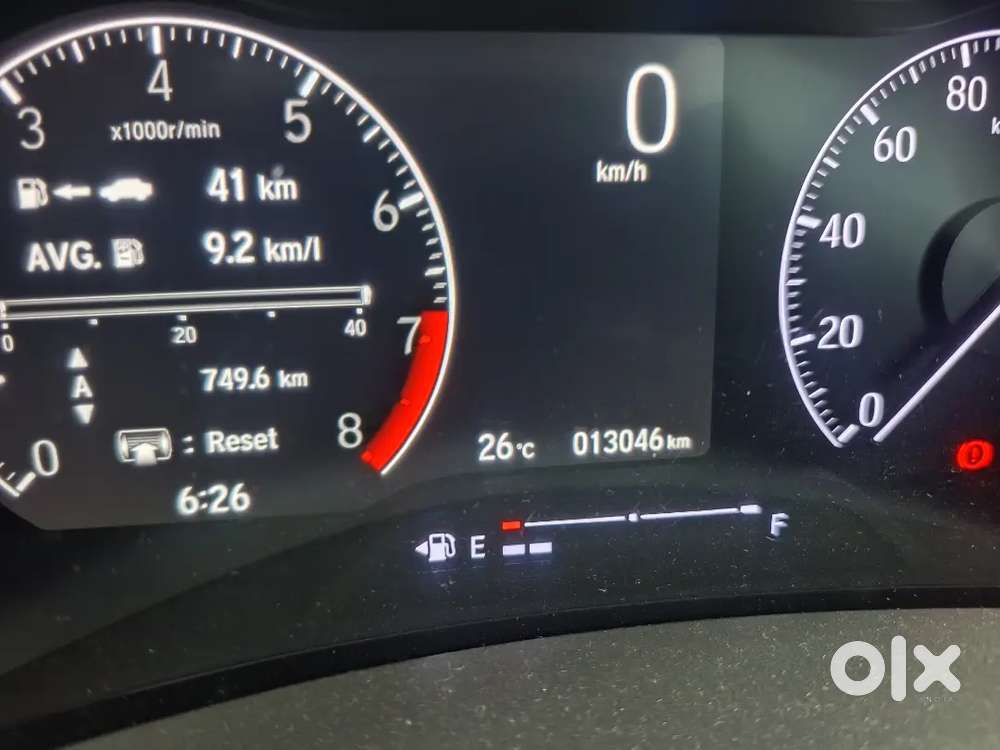 Honda Elevate Vx 2023 Only 13000 Km Driven