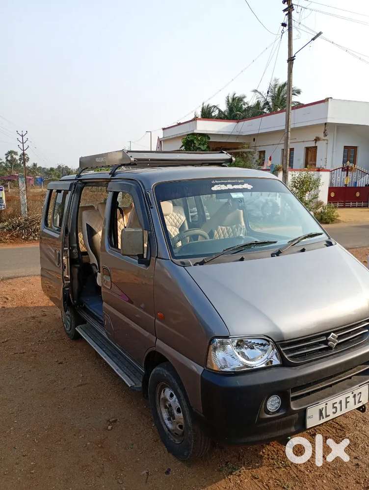 Maruti Suzuki Eeco 2014 Petrol 130000 Km Driven