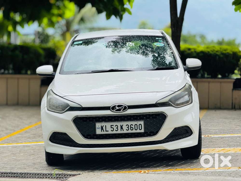 Hyundai I20 Magna 1.4 Crdi, 2016, Diesel