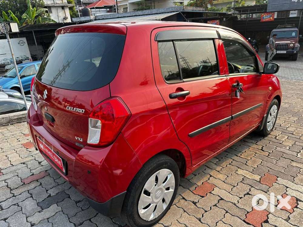 Maruti Suzuki Celerio 1.0 Vxi Amt, 2015, Petrol