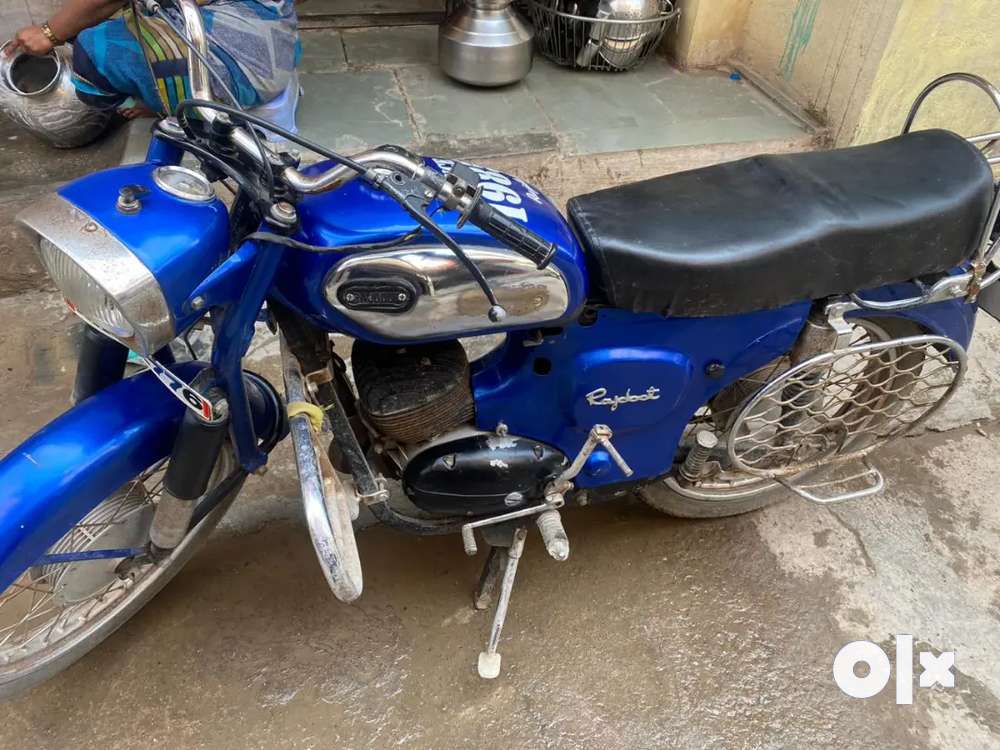 Rajdoot bike online olx