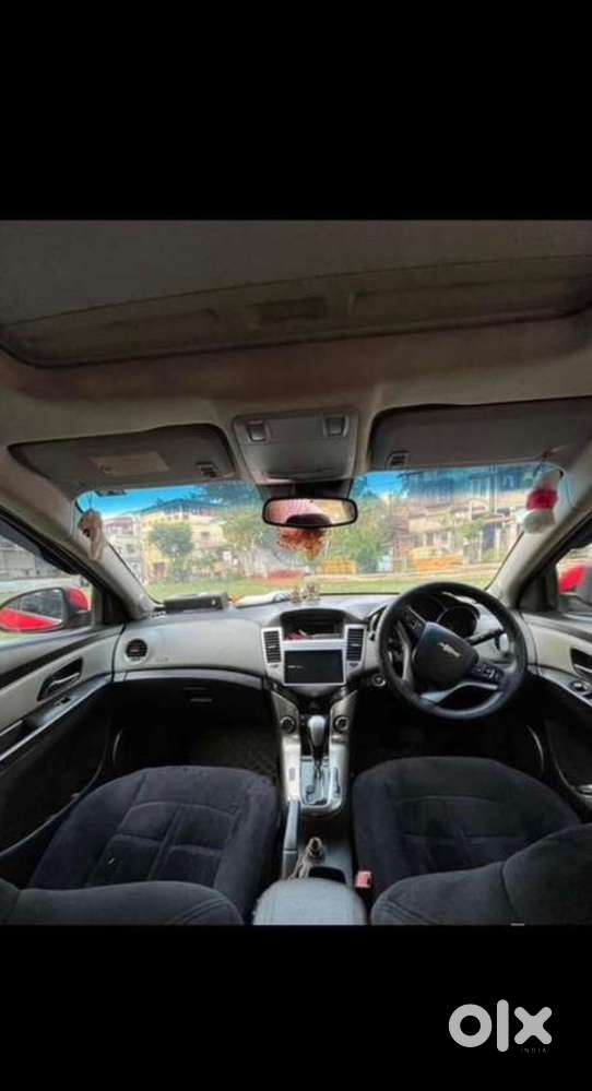 Chevrolet Cruze Diesel 2014