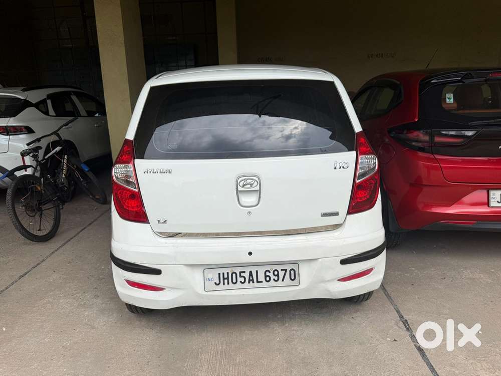 Hyundai I10 2011 Petrol Good Condition