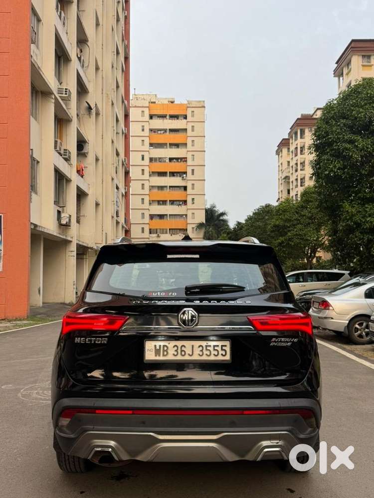 Mg Automatic Petrol 2021