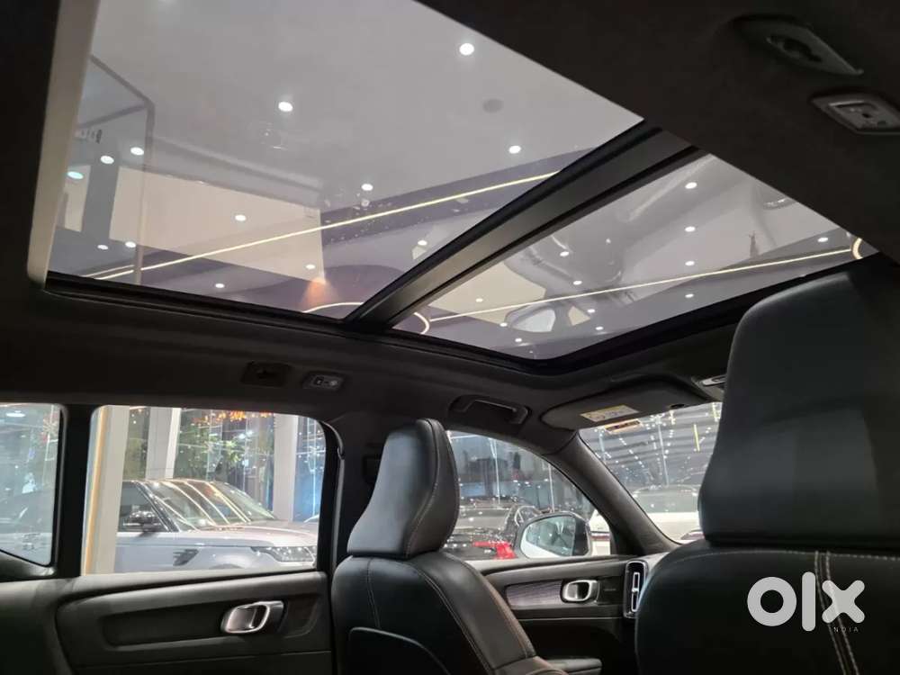 Volvo Xc40 T4 R-design, 2022, Petrol