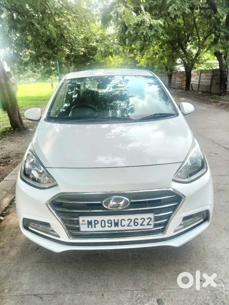 Hyundai Xcent Petrol 2019