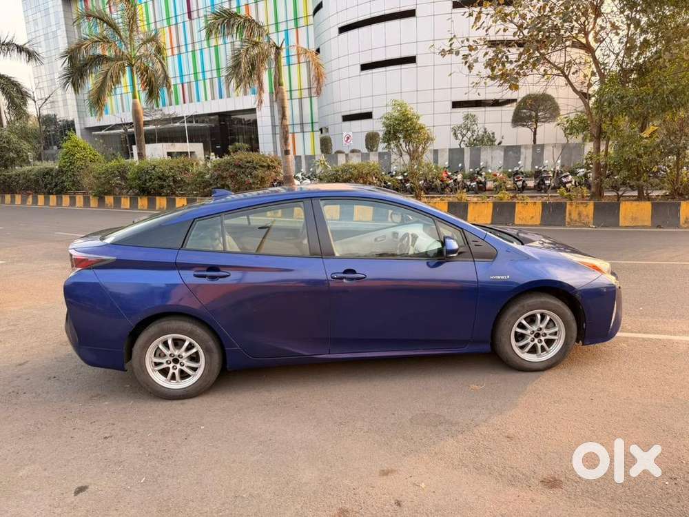 Toyota Prius 2016 Petrol Good Condition