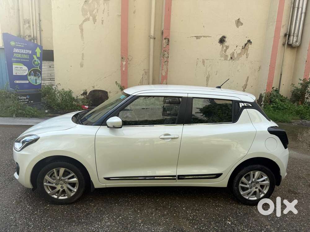 Maruti Suzuki Swift 2018 Amt Vxi, 2022, Petrol
