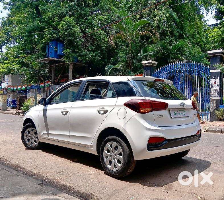 Hyundai I20 Sportz 1.2 Vtvt, 2018, Petrol