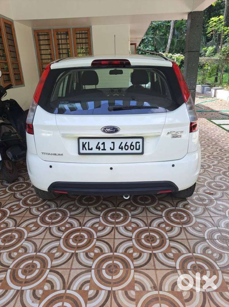 Ford Figo 1.5d Titanium Mt, 2015, Diesel