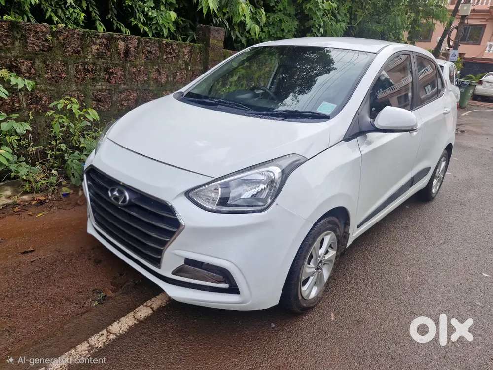 Hyundai Xcent 1.2 Sx 2018