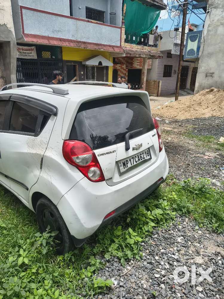 Chevrolet Beat Diesel 2012