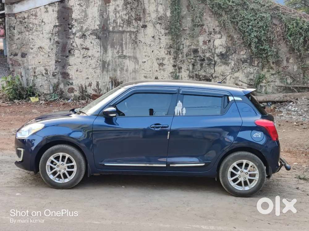 Swift 2020 Maruti Suzuki Petrol Manual