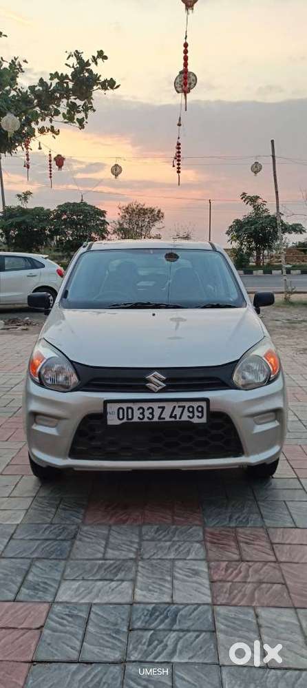 Maruti Suzuki Alto 800 Lxi, 2019, Petrol