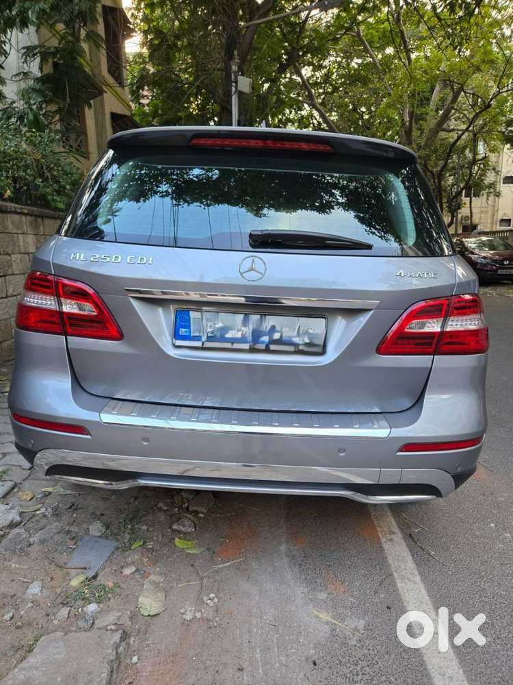 Ml250 Diesel Automatic Immaculate Condition