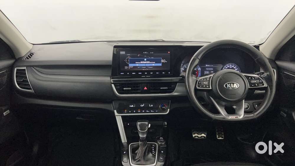 Kia Seltos 1.4 Gtx + Petrol At, 2020, Petrol