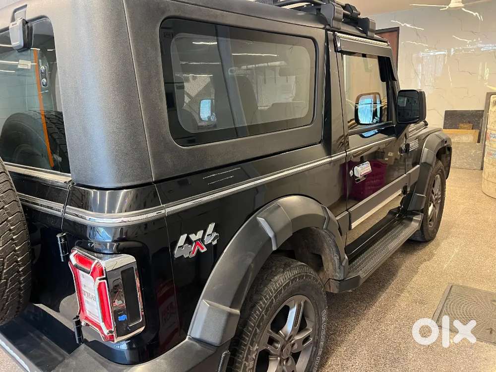 Mahindra Thar Lx D 2022 4&times;4