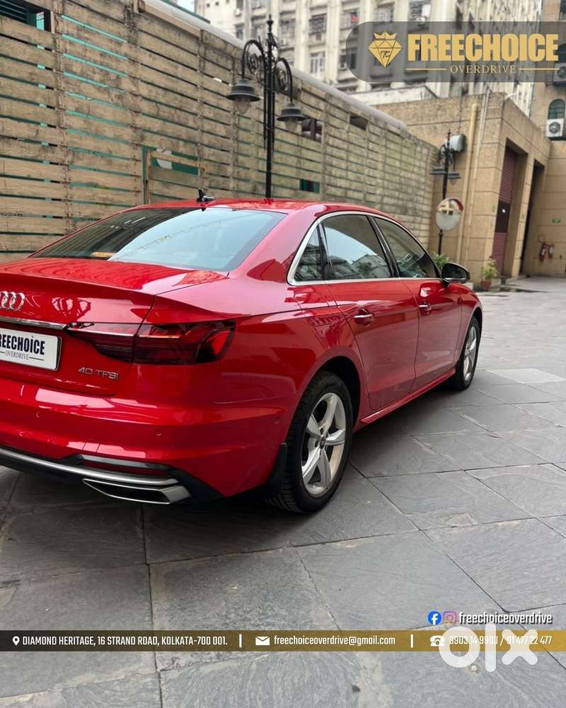 Audi A4 2.0 Technology 40 Tfsi, 2024, Petrol