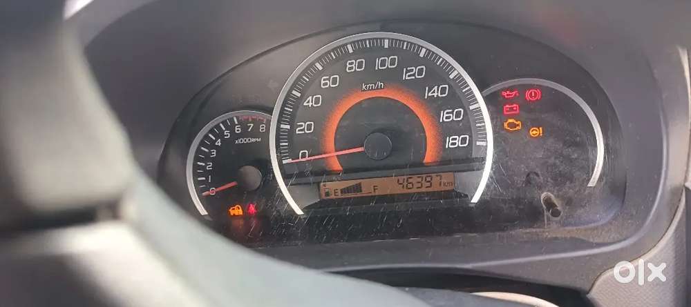 Maruti Suzuki Wagon R 2011 Petrol