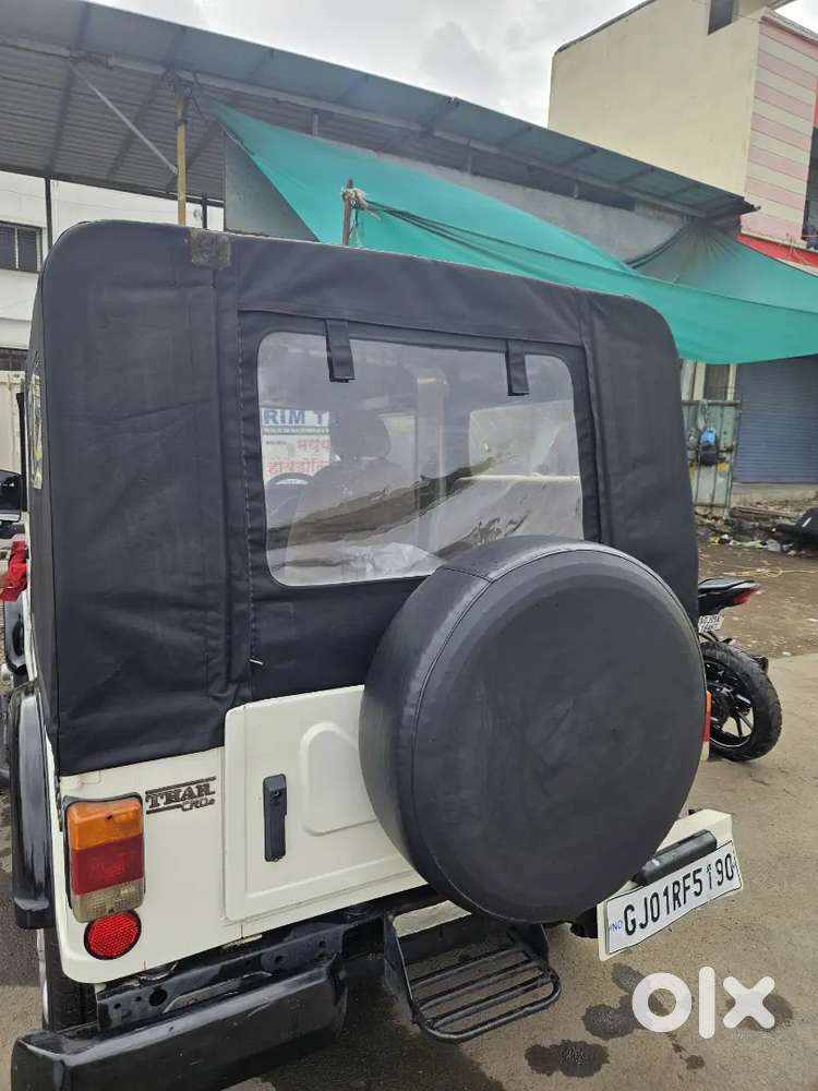 Mahindra Thar 2014 Diesel 16500 Km Driven