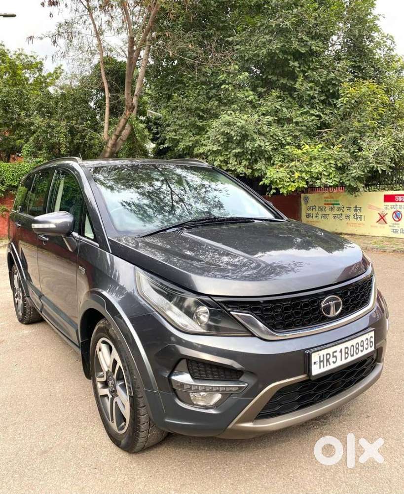 Tata Hexa 2.2 Xta 4x2 7 Str, 2017, Diesel