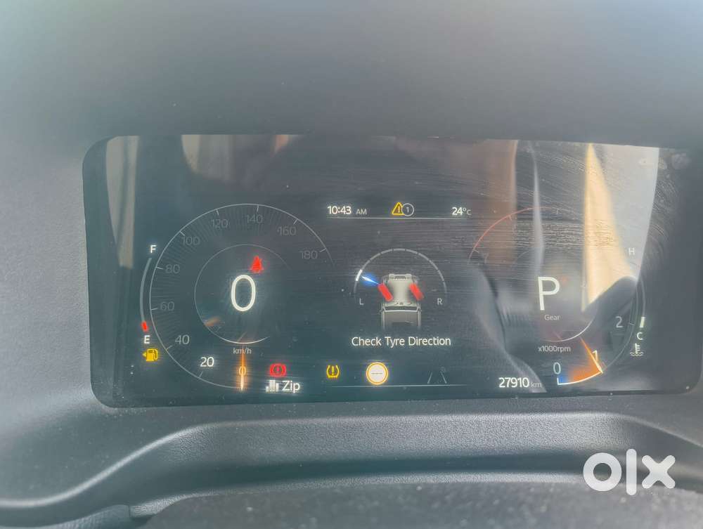 Mahindra Thar Roxx Ax5l Rwd Diesel At, 2024, Diesel