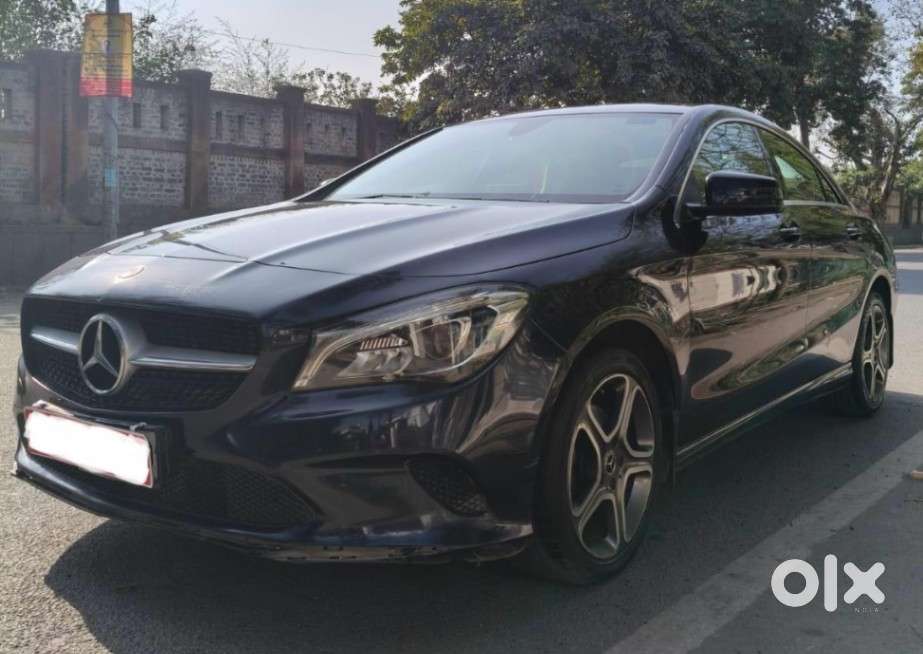 Mercedes-benz Cla 2.0 200 Sport, 2018, Petrol