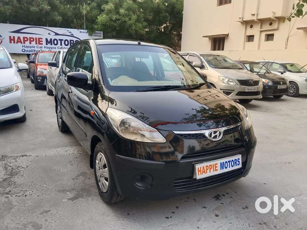 Hyundai I10 1.2 Kappa Magna, 2010, Petrol